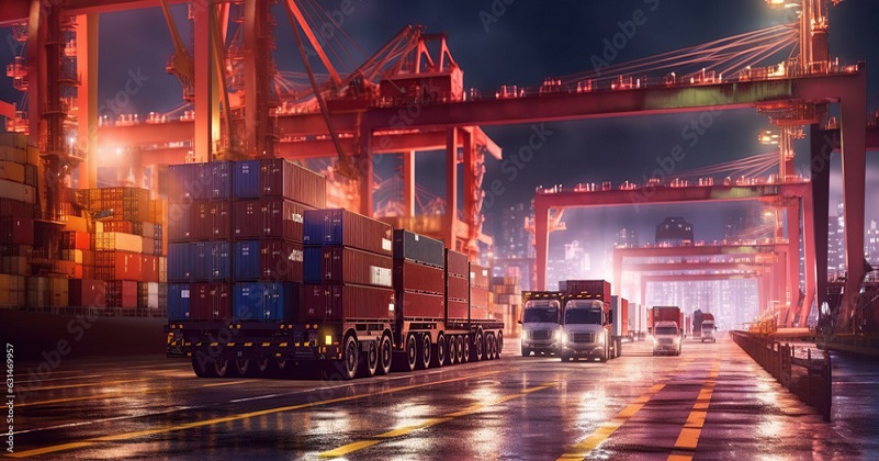 Dry Cargo